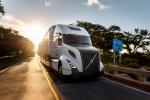 Volvo SuperTruck 2016 года